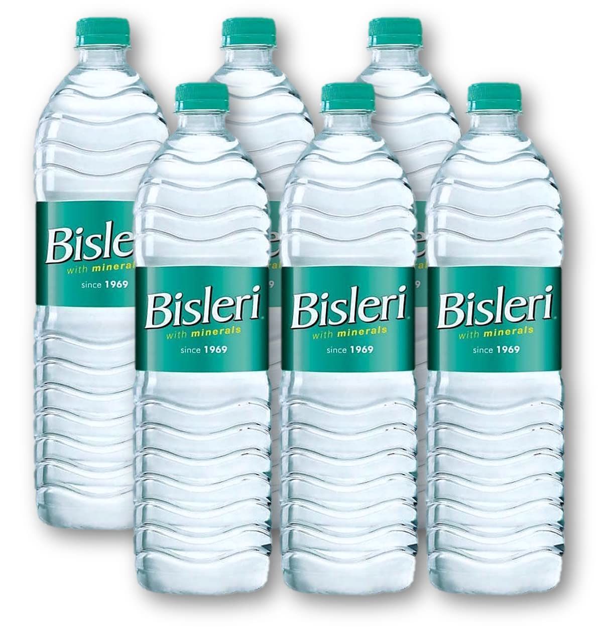Bisleri Mineral Water (1 L)