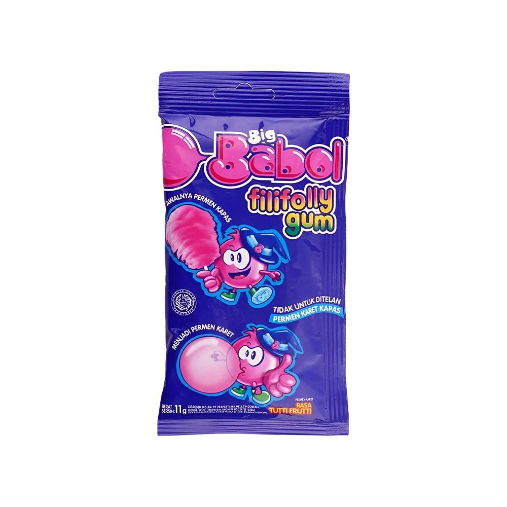 Big Babol Bubble Gum