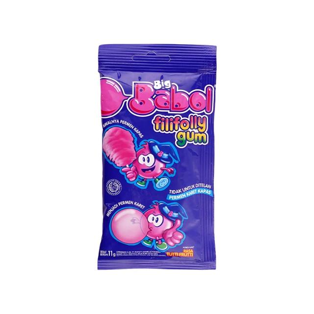 Big Babol Bubble Gum