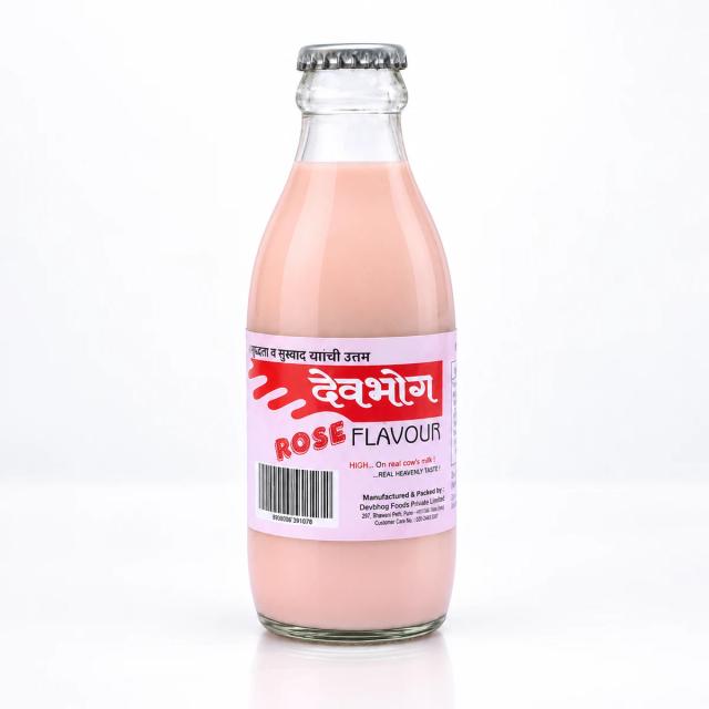 Devbhog Rose Flavoured Milk