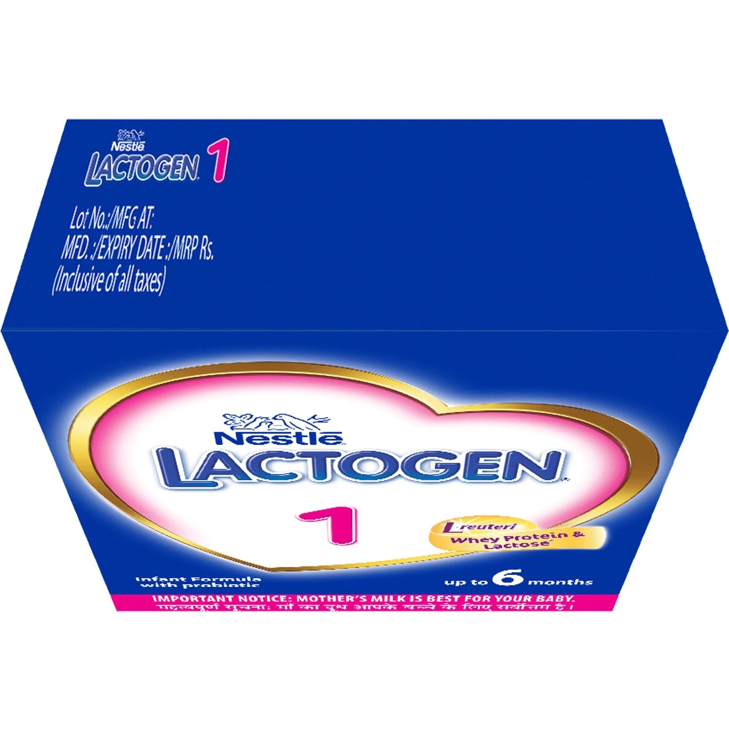 Nestle Lactogen 1