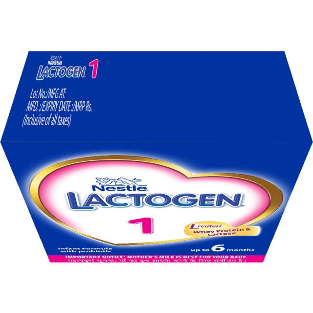Nestle Lactogen 1