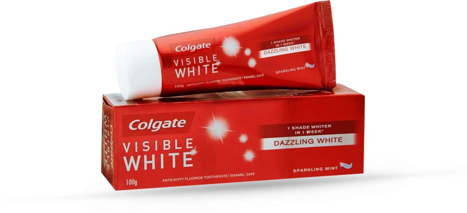 Colgate Visible White