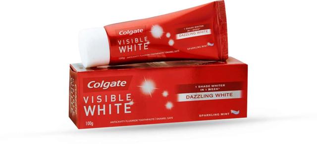 Colgate Visible White