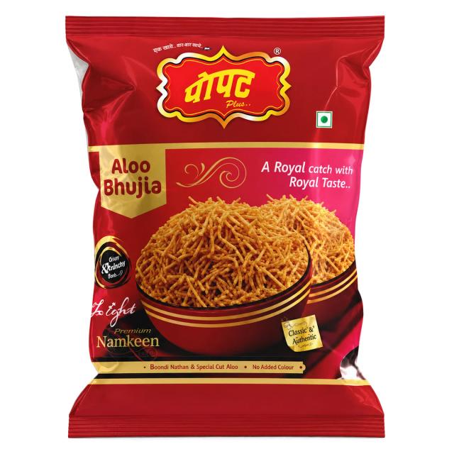 Popat Aloo Bhujiya
