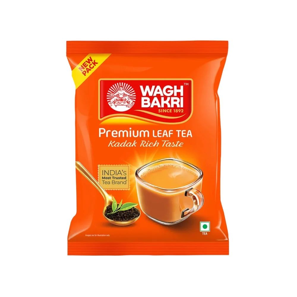 Wagh Bakri Premium Tea