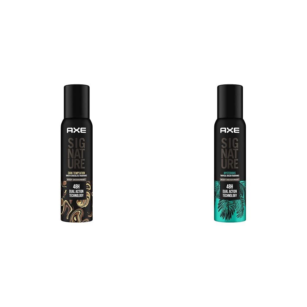 Axe Signature Mysterious
