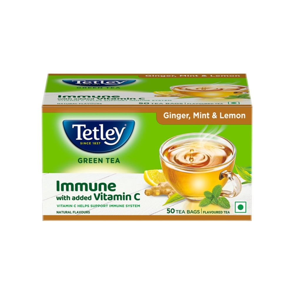 Tetley Classic Green Tea