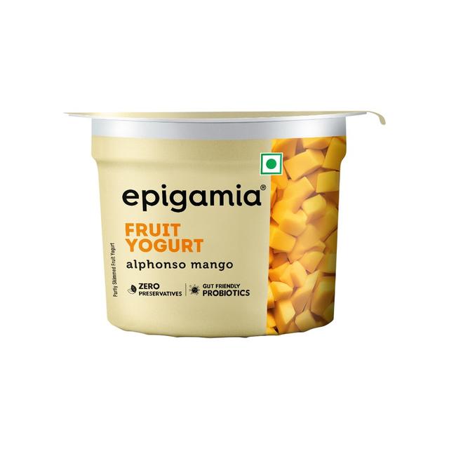 Epigamia Mango Yogurt 90g