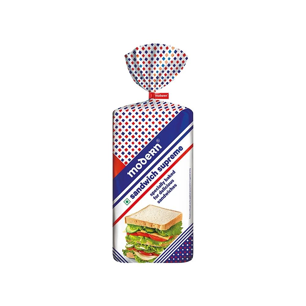 Modern Sandwich Bread