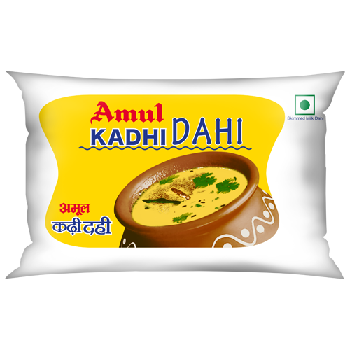 Amul Kadhi Dahi (180 g)