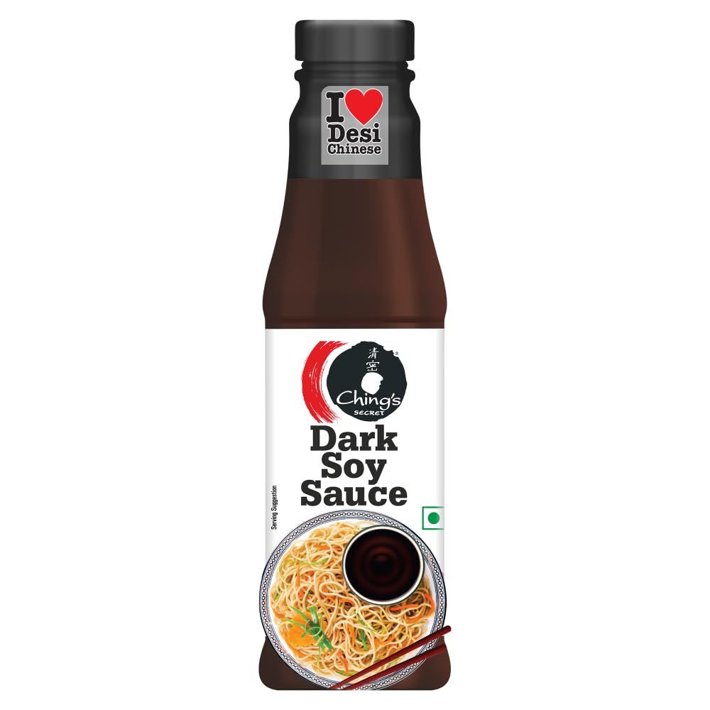 Ching's Soy Sauce 210g