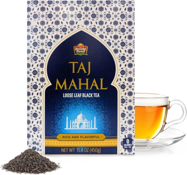 Taj Mahal Tea Bags