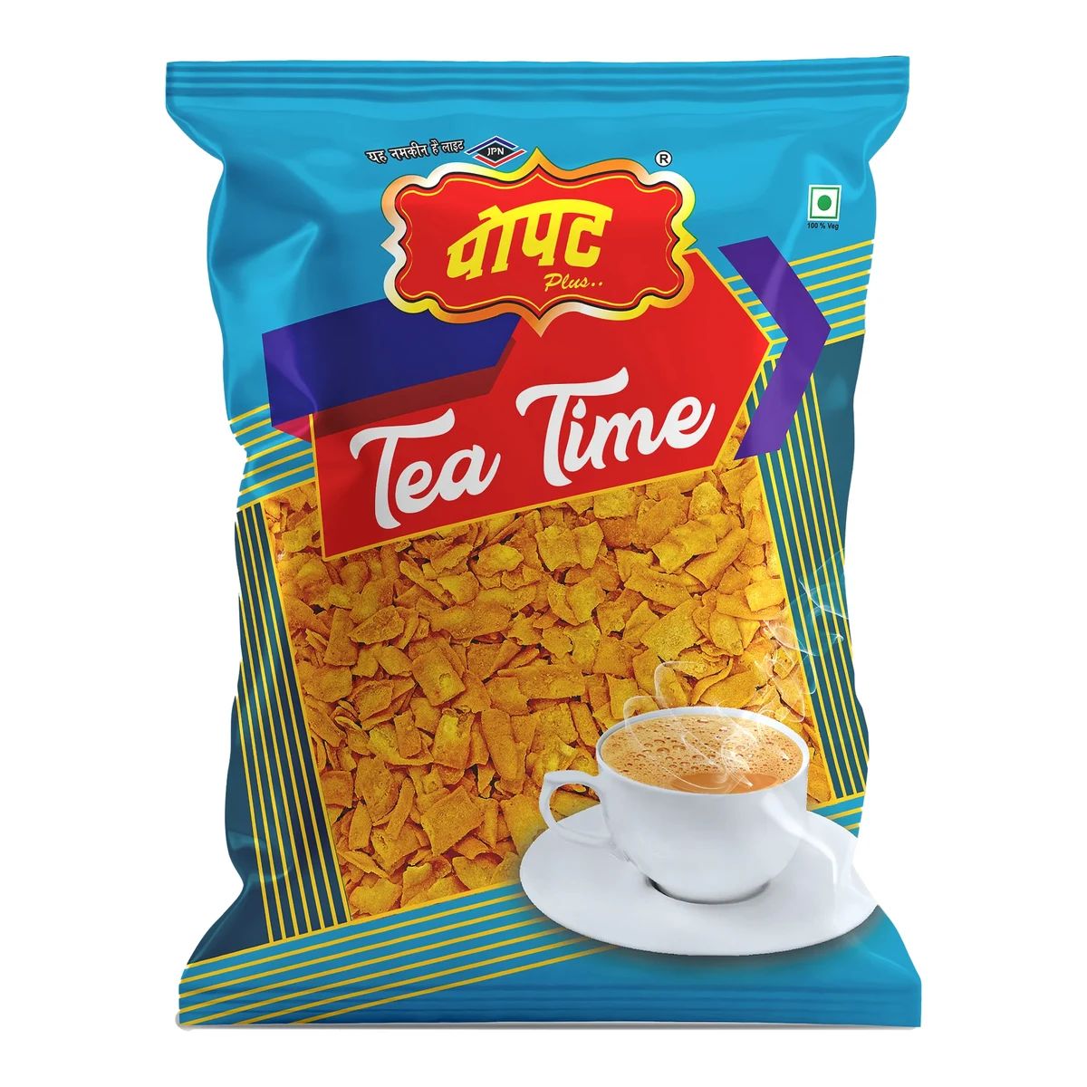 Popat Tea Time