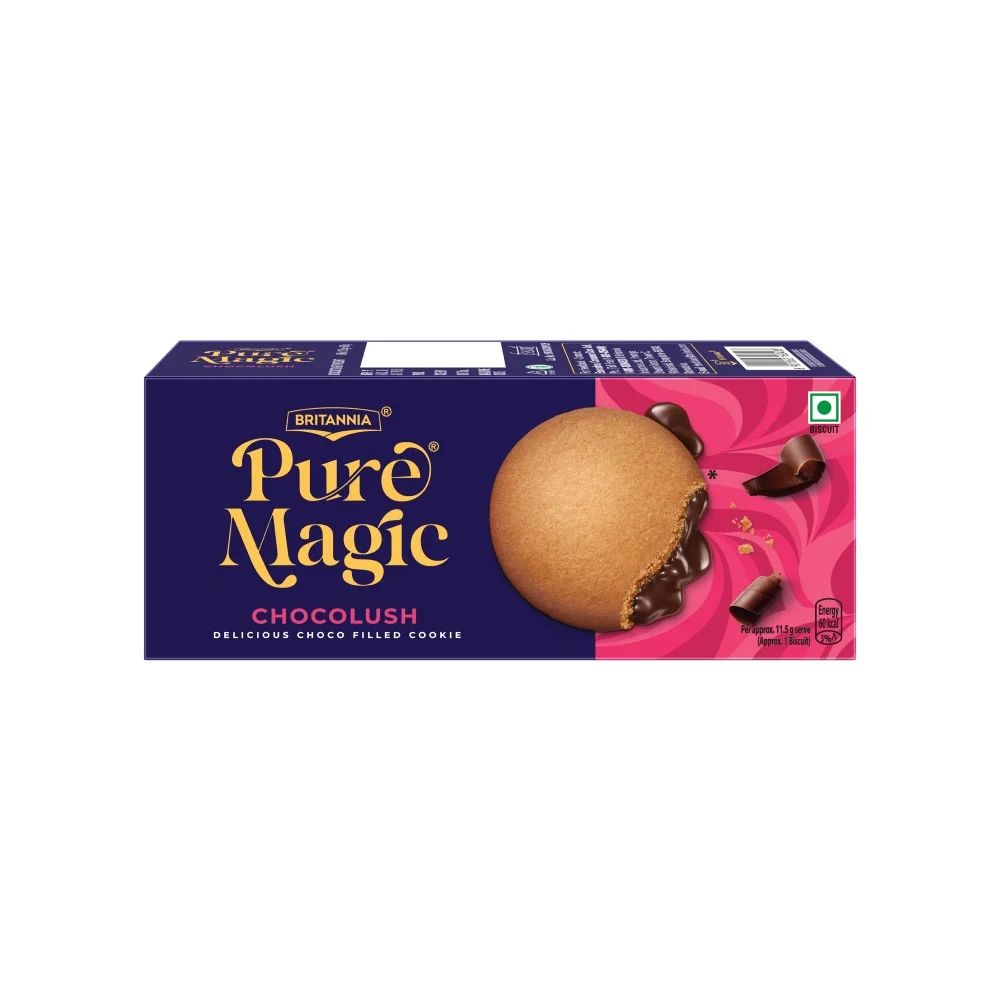 Britannia Pure Magic Choco