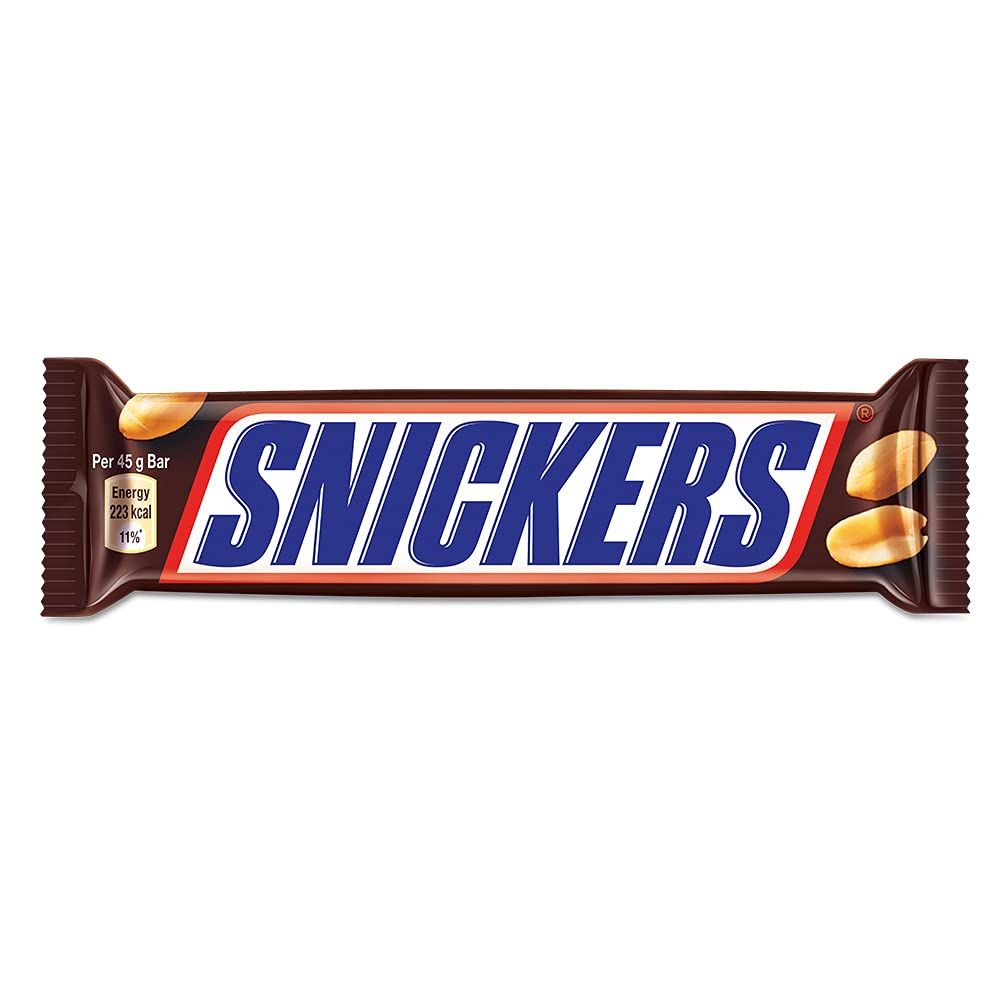 Snickers Chocolate Bar (45 g)