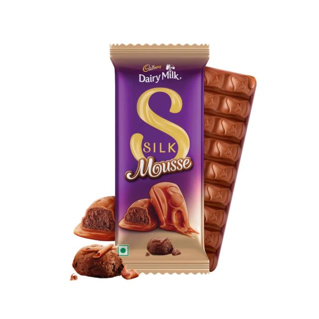 Cadbury Dairy Milk Silk Mousse