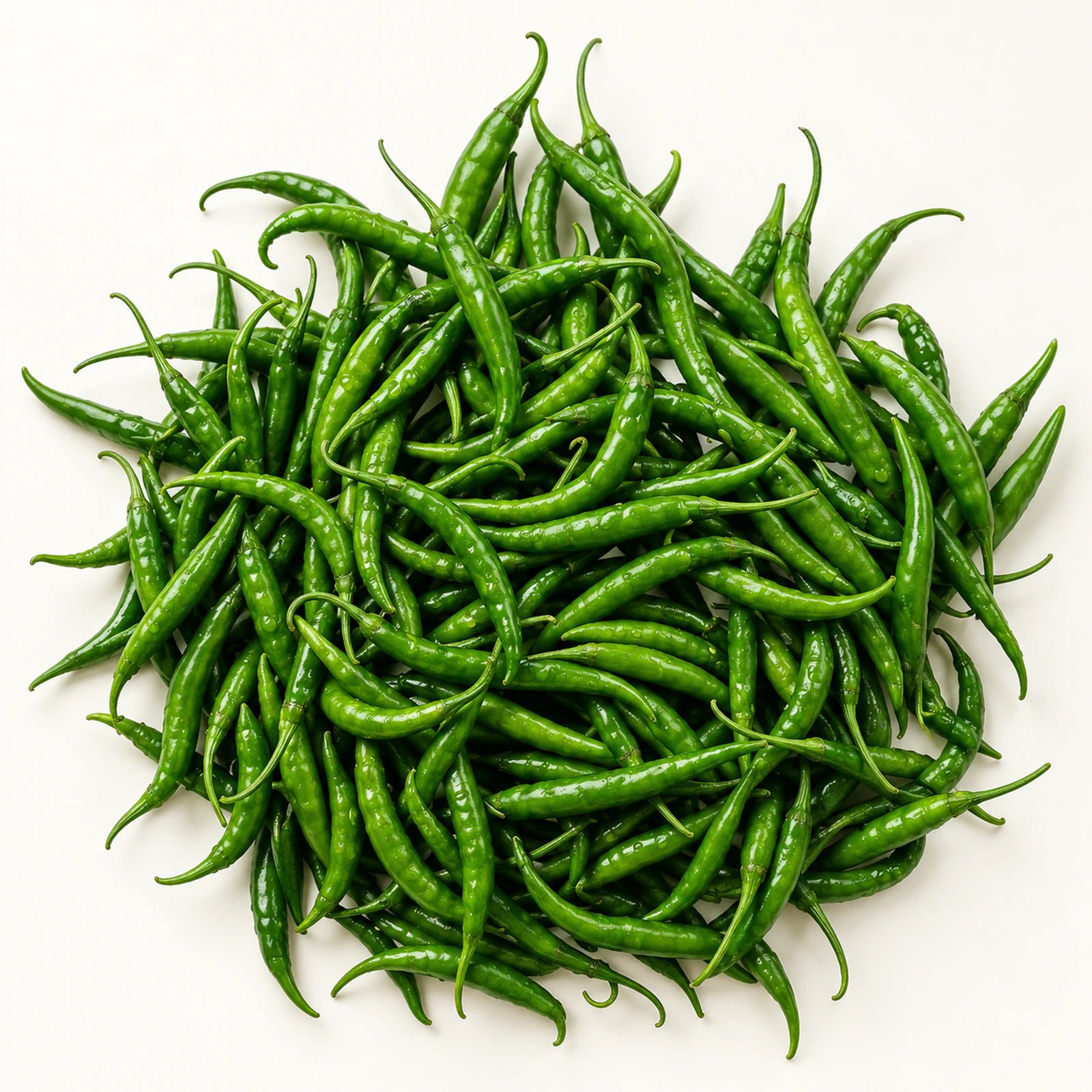 Hari Mirch (Green Chilli)