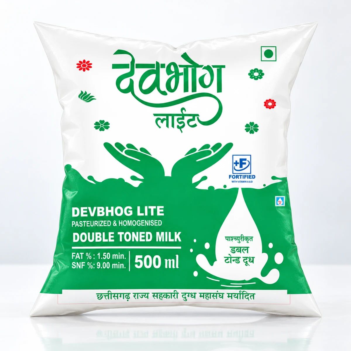 Devbhog Double Toned Milk