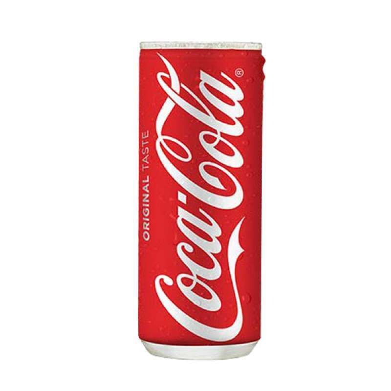 Coca-Cola Mini Can