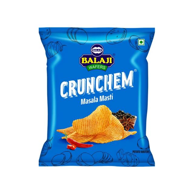 Balaji Wafers Masala Magic