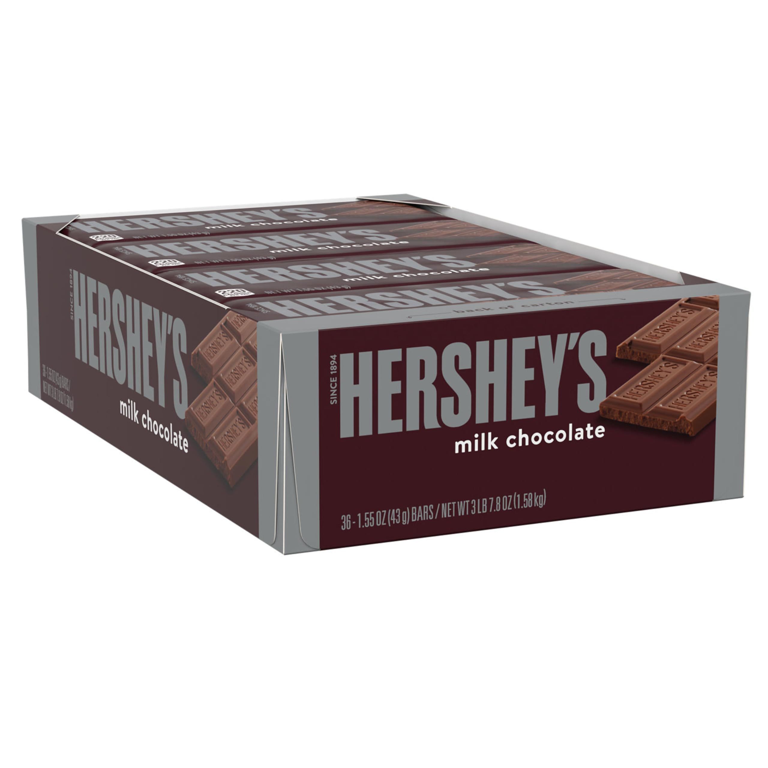 Hershey's Milk Chocolate Bar
