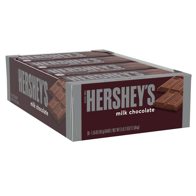 Hershey's Milk Chocolate Bar