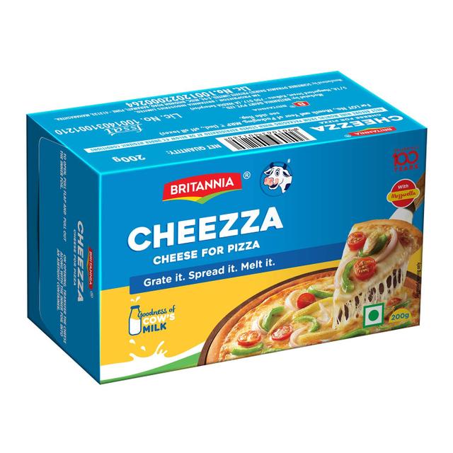Britannia Mozzarella Cheese