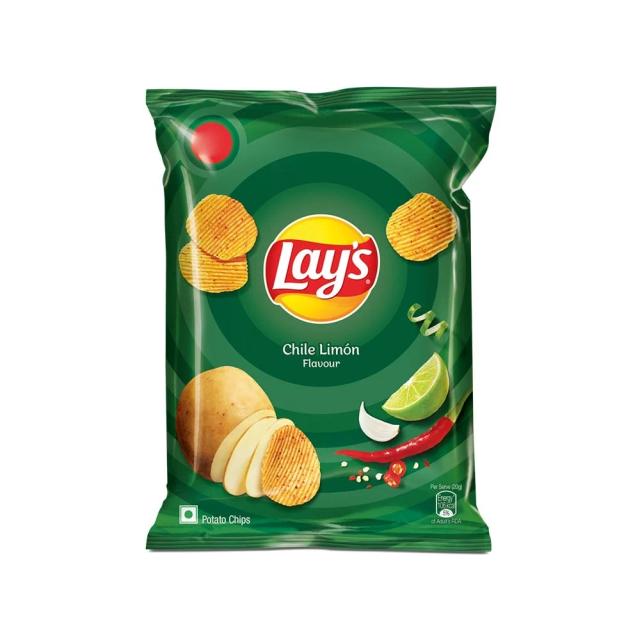 Lays Chile Limon
