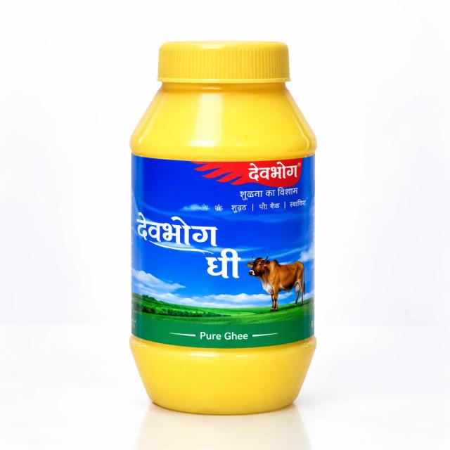 Devbhog Pure Ghee