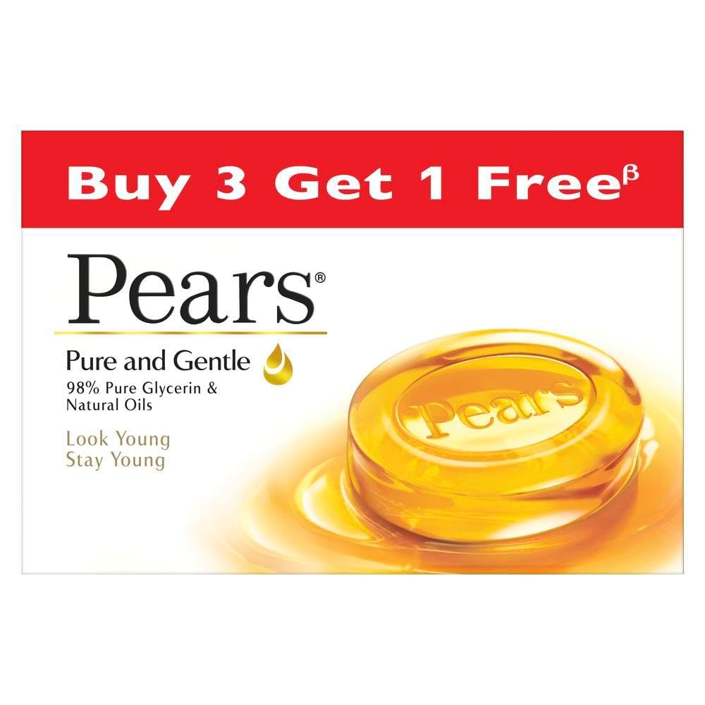 Pears Pure & Gentle Soap