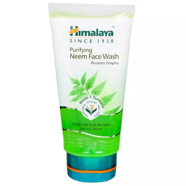 Himalaya Neem Face Wash