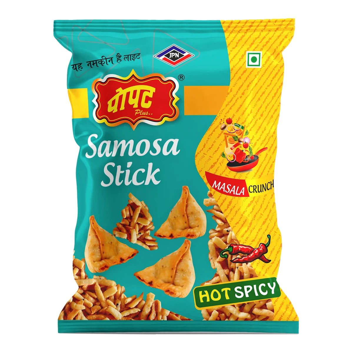Popat Samosa Stick