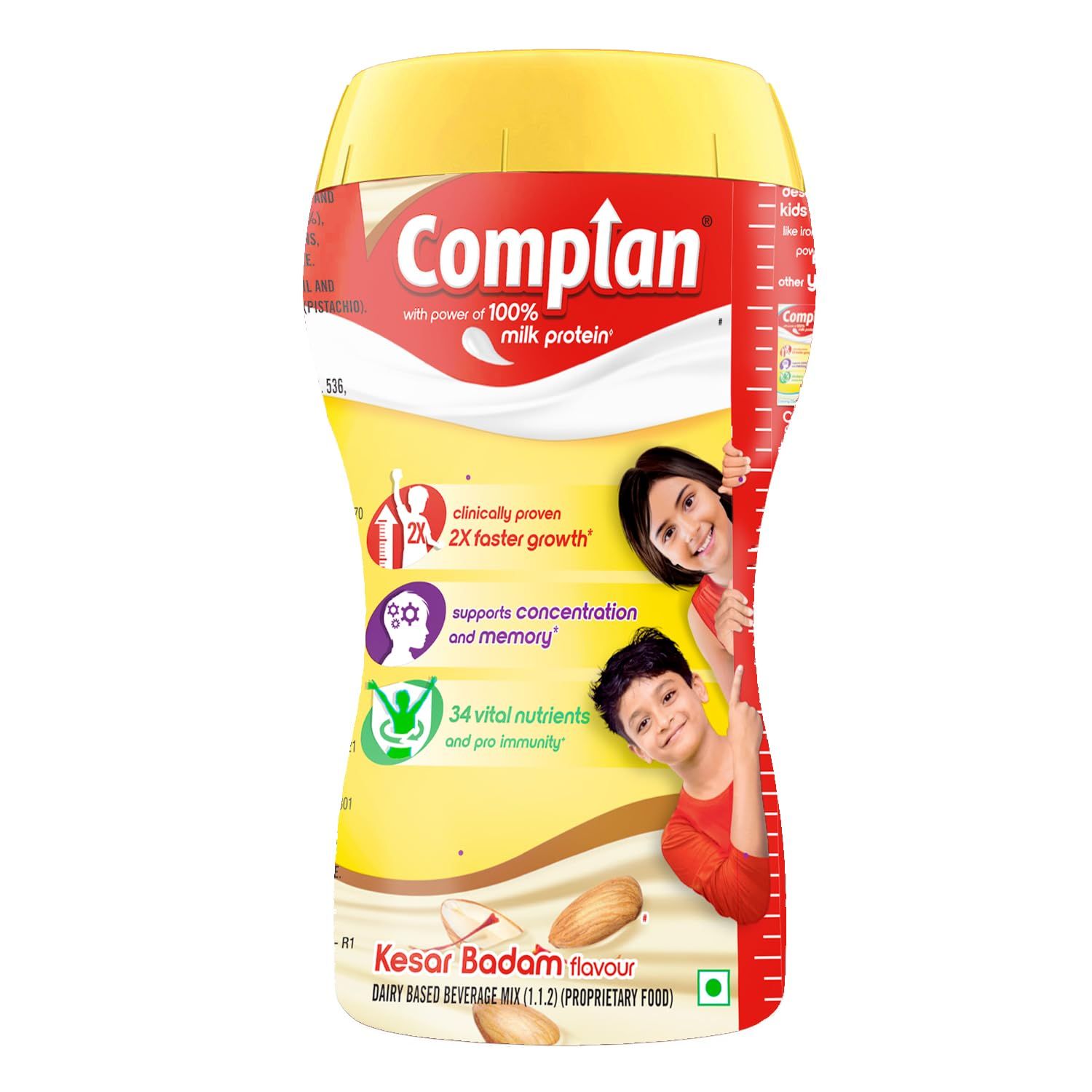 Complan Pista Badam