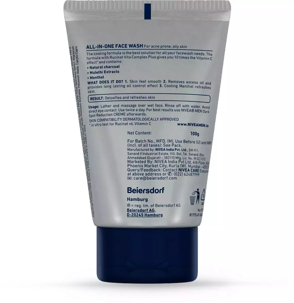Nivea Men All-in-One