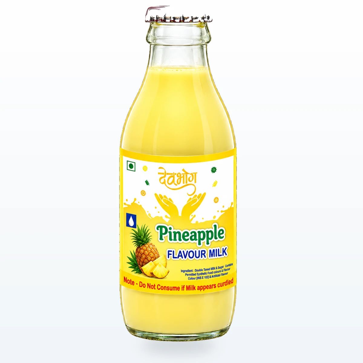 Devbhog Pineapple Flavoured Milk