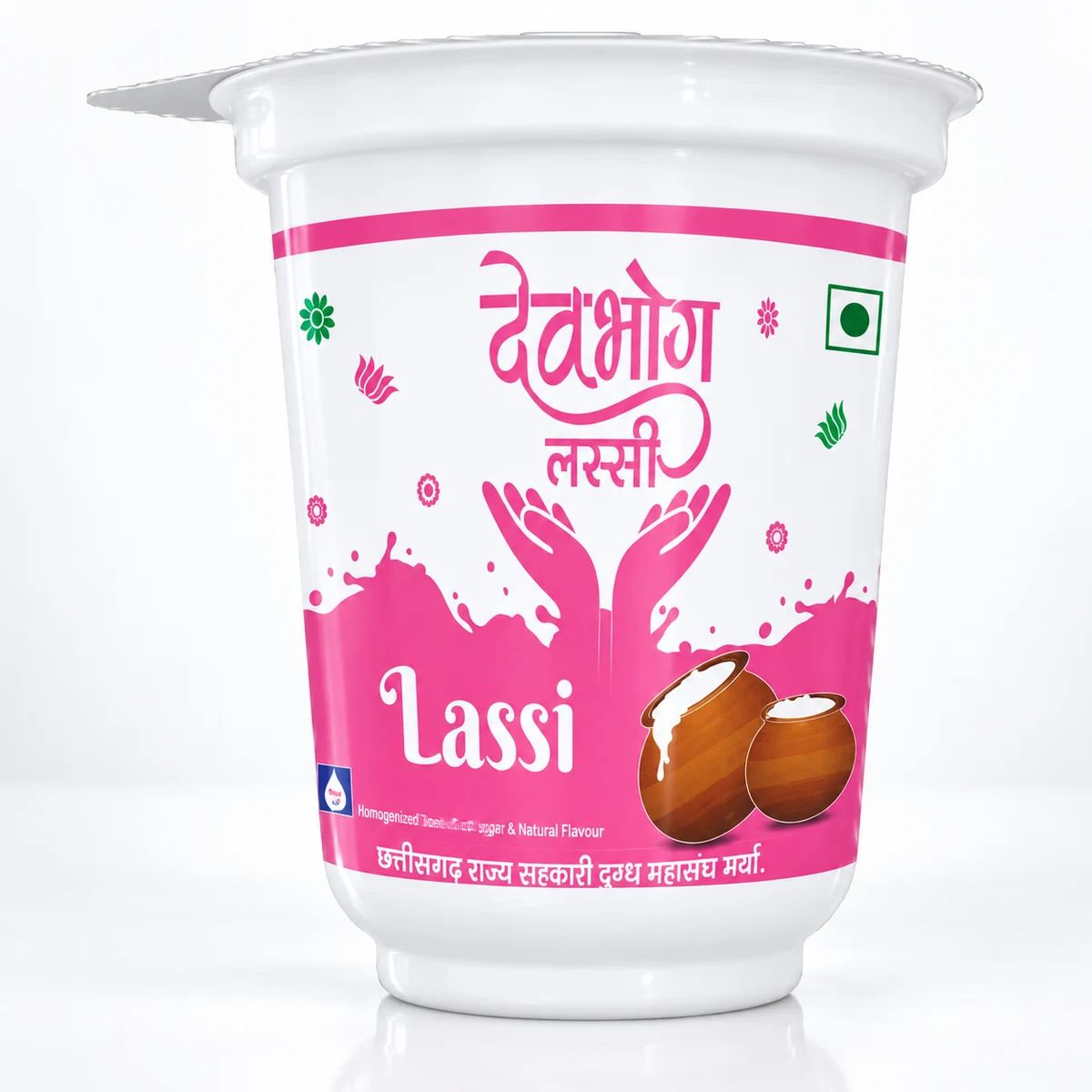 Devbhog Lassi
