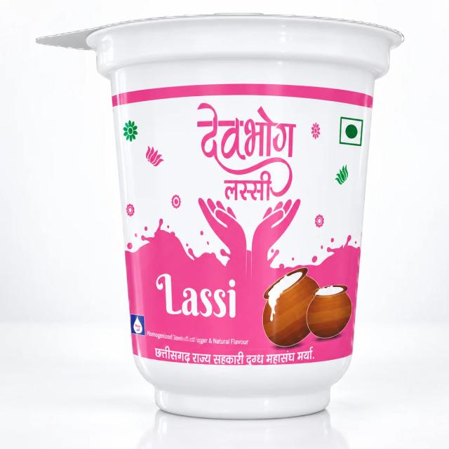 Devbhog Lassi