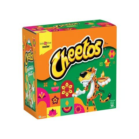 Cheetos Crunchy Masala Balls