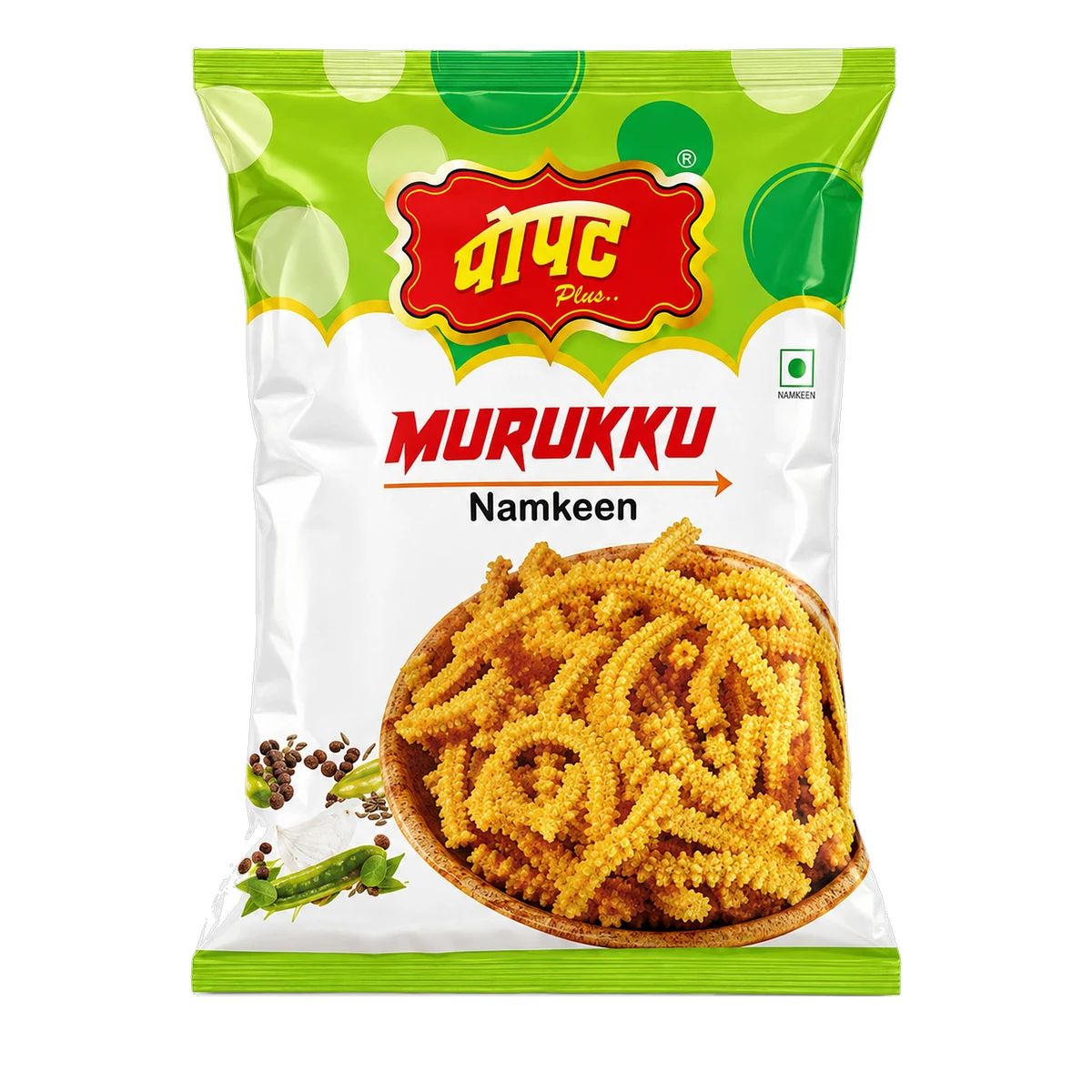 Popat Murukku